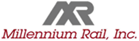 Millennium Rail Inc Logo